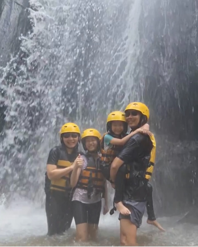 bali rafting